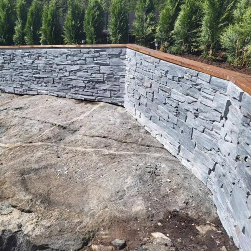 Fassade-skifer